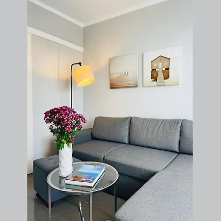 Appartement Paladin Teichhof Fehmarn