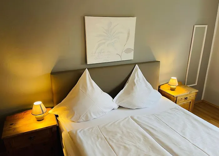 Paladin Teichhof Fehmarn Appartement