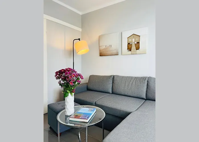 Appartement Paladin Teichhof Fehmarn