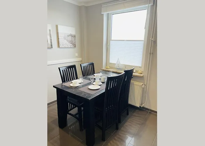 Appartement Paladin Teichhof Fehmarn