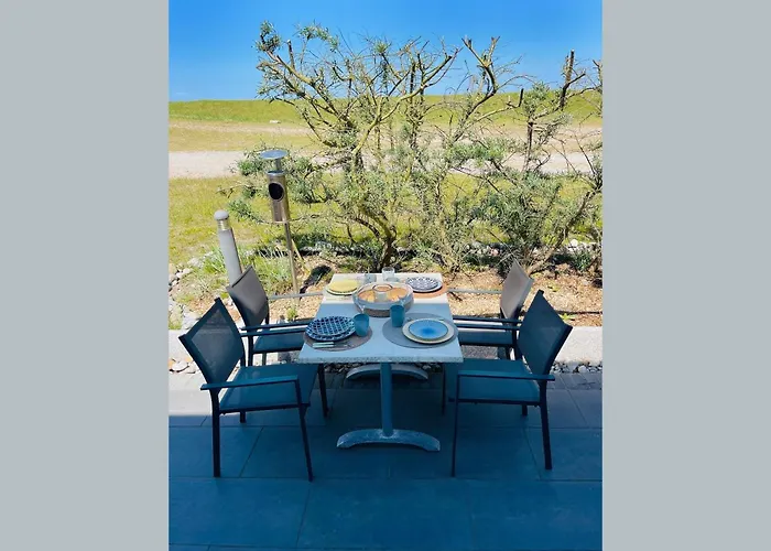 Paladin Teichhof Fehmarn Appartement Wenkendorf