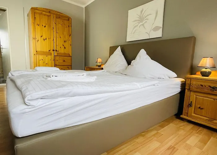 Paladin Teichhof Fehmarn Appartement Wenkendorf