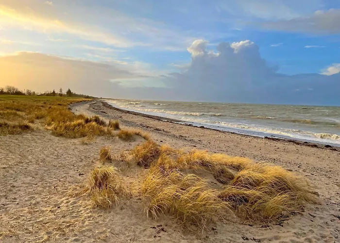 Appartement Paladin Teichhof Fehmarn *