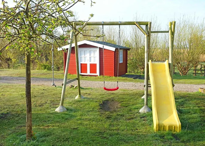 Appartement Paladin Teichhof Fehmarn *